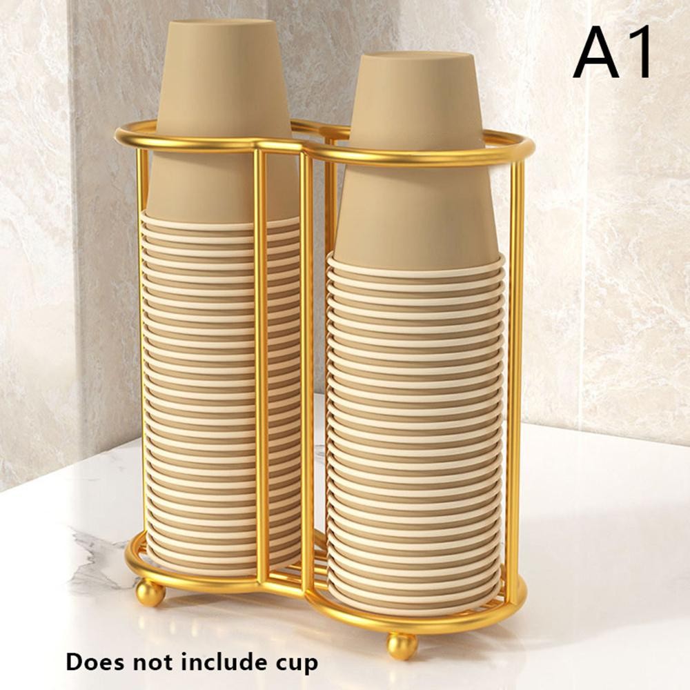 Disposable Cup Picker Storage Rack Cup Holder Milk Tea Shop Coffee Shop Storage Rack Stacking