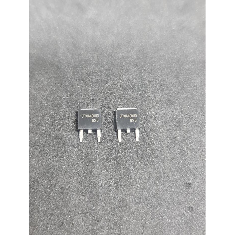 Part SF 10A400 HD ORG / SF 10A400 HD ตัวต้านทานทรานซิสเตอร์ IC / Electro ดั้งเดิม F.Shop
