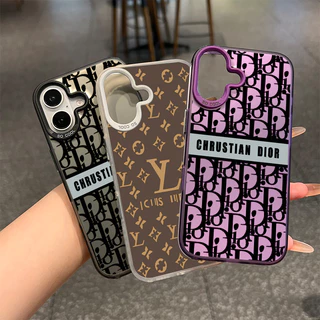 For OPPO ซองโทรศัพท์ A18 A38 A15 A15s A60 ดิออร์ A18 A38 A3 X A15 A15S A35 A57(4G)A77 A77S(4G)