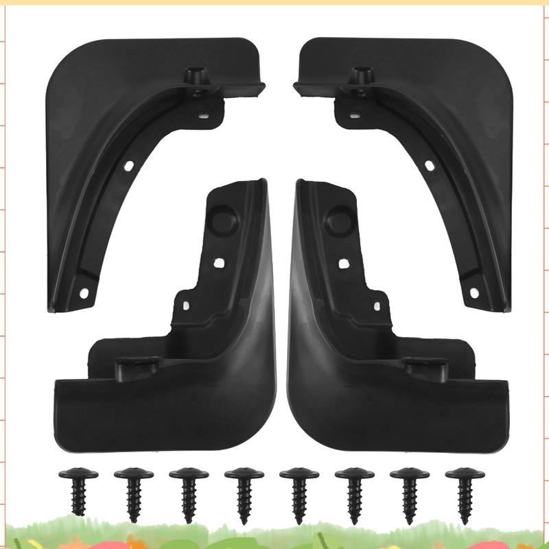 MudflapsสําหรับHaval Jolion 2021 2022 Mudguard Fender Mud Flap Guard Splash Mudguardsรถอุปกรณ์เสริมq