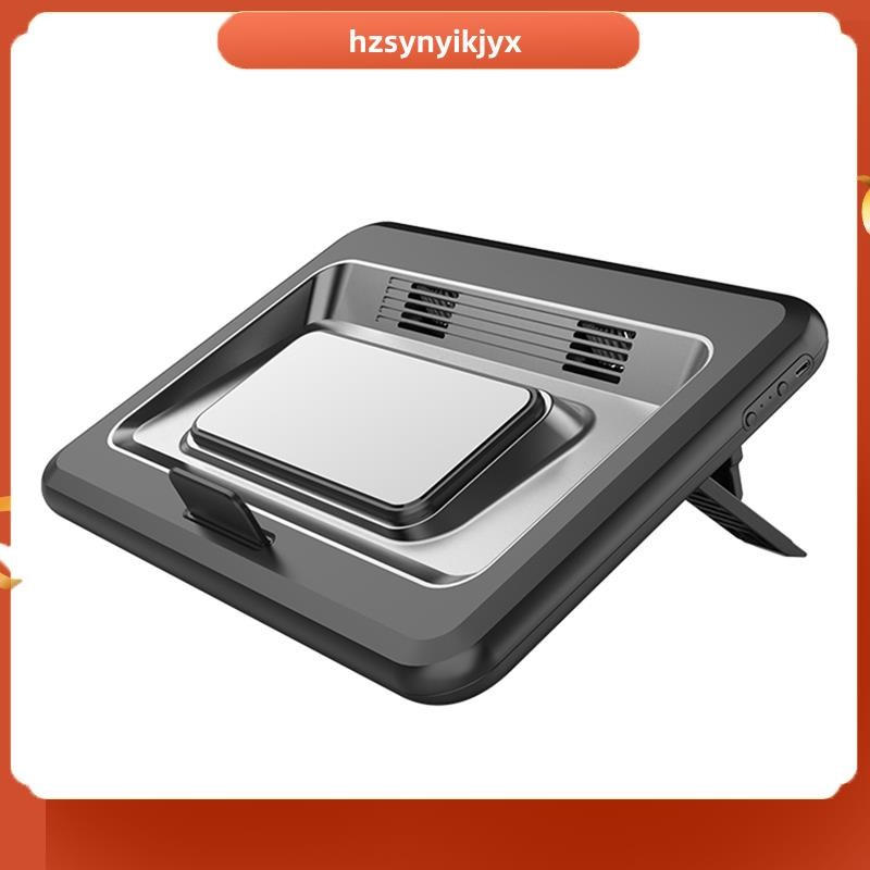 hzsynyikjyxsemicconductor Laptop Cooler Dual Turbo Laptop Cooler High Power