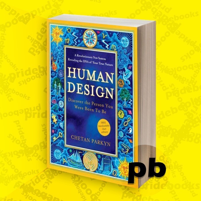 Human Design ค้นพบบุคคลที่คุณ Were Born to Be