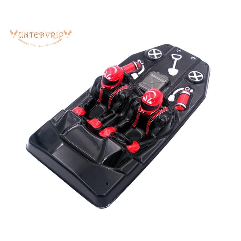 [ด่วน U]การตกแต่งภายในรถยนต์ RC 104009-1967 สําหรับ  104009 1/10 อาร์ซี รถอะไหล่อัพเกรดอุปกรณ์เสริม