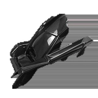 สําหรับ Honda X-ADV 750 2017- 2023+ คาร์บอนไฟเบอร์ 100% บังโ…