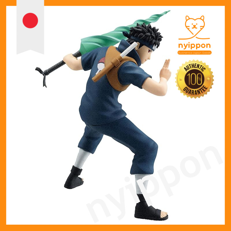 Banpresto NARUTO NARUTO P99 Uchiha Shisui Figure