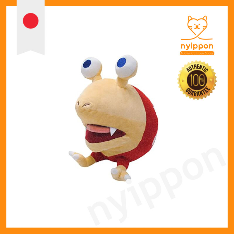 Sanei Boeki Pikmin ALL STAR COLLECTION Plush Toy ALL STAR COLLECTION Chappy W20×D27×H28cm Plush Toy PK07