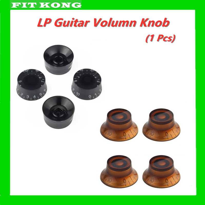 Les Paul Guitar Tone Volumn Control Knob อัพเกรดปุ่มควบคุม 1 ชิ้น