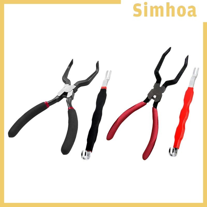 [SIMHOA] คีมตัดการเชื่อมต่อไฟฟ้าสําหรับการใช้สายเครื่องมือซ่อมที่ใช้งานได้จริงสําหรับโรงงานคนงานบ้าน