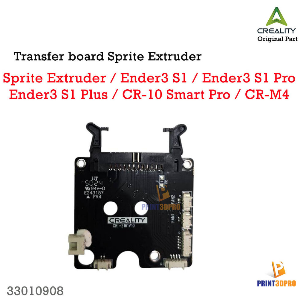 Creality Part CR-M4 Transfer Board 3D Printer Part