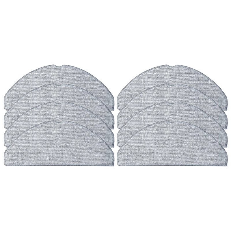 ผ้าม็อบใช้ได้กับเครื่องดูดฝุ่นหุ่นยนต์ Roborock /Q7 M5/ Q7 TF /Q7 TF+/ Q7 M5+/