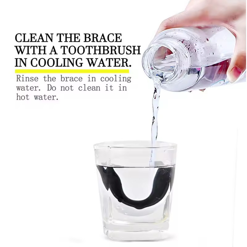 SENDSTR LINKO Mouthguard Gumshield Boxing - 003