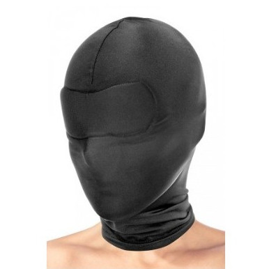 BF-25 หน้ากากโม่ง Fetish Gimp Mask Full Face อุปกรณ์เล่นตามบทบาท BDSM สำหรับคู่รัก ของเล่น(สำหรับผู้