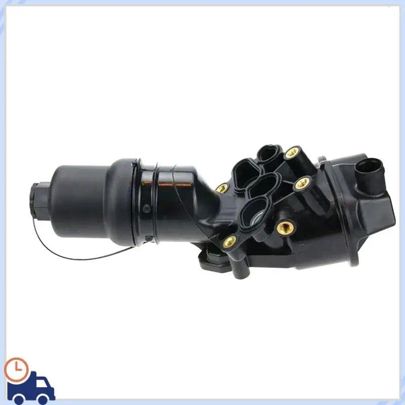 06ฉ115397J กรองน้ํามันที่อยู่อาศัยกรองน้ํามันสําหรับ TT TTS A6 C6 A4 B7 A3 VW Golf MK5 GTI R อะแดปเต