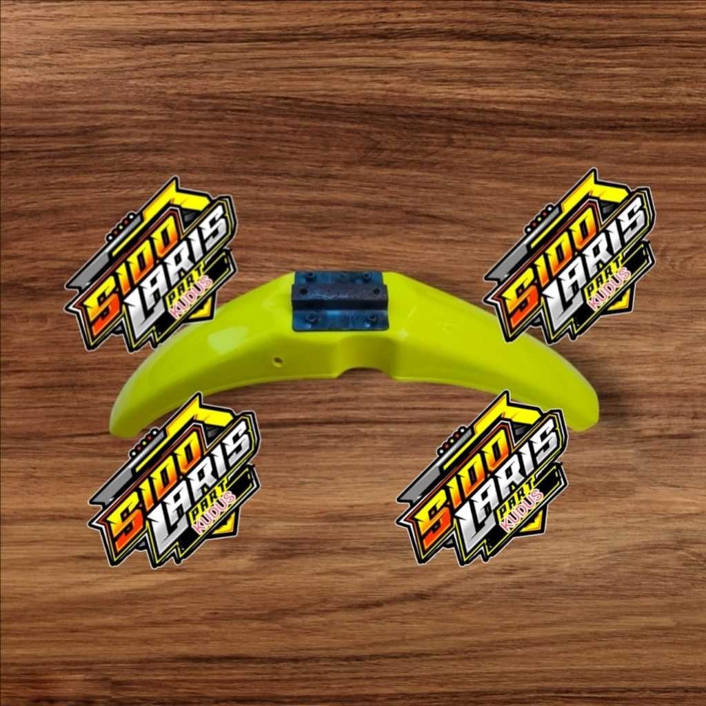 Honda Win บังโคลนหน้า Honda Win 100 Win100 Semi Trail 123