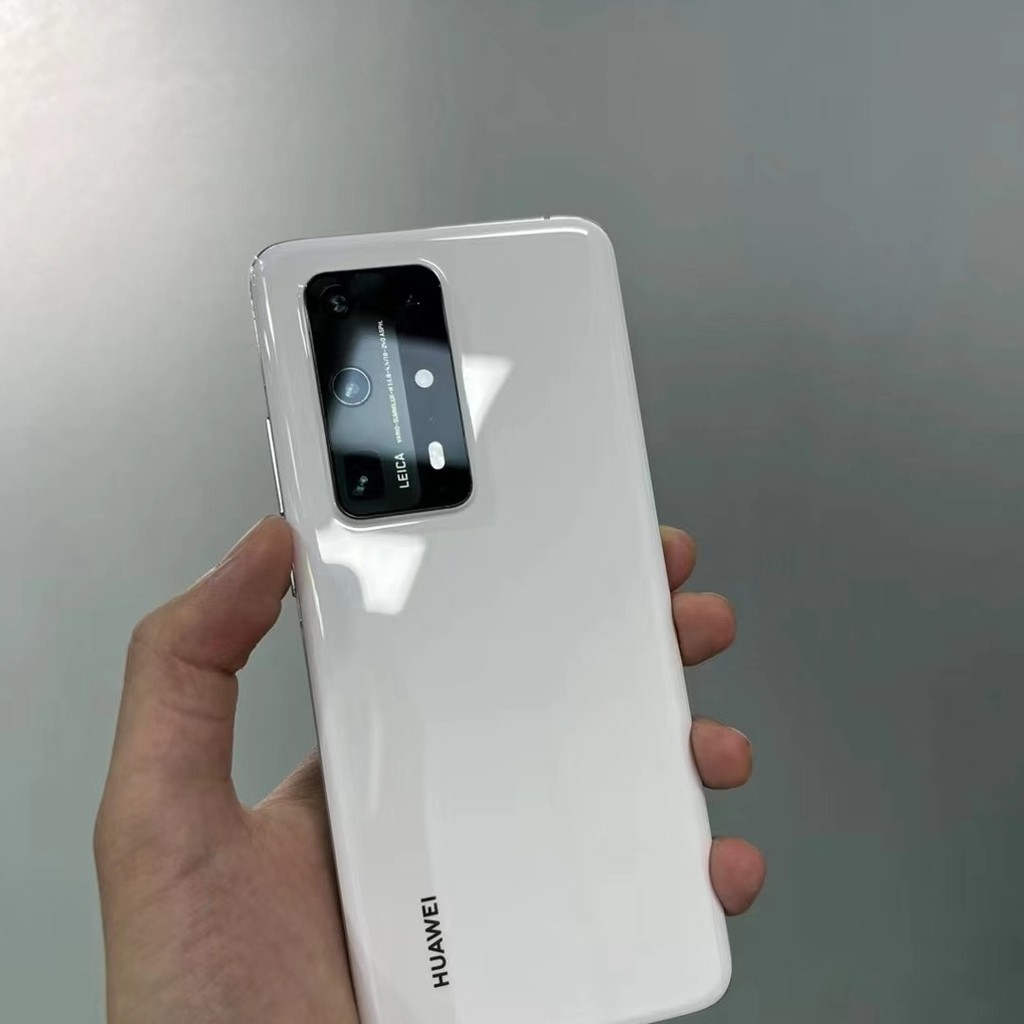 Huawei P40Pro 8+256 Kirin 990 มือสอง การประมวลผล 5G การสํารองภาพราคาถูก