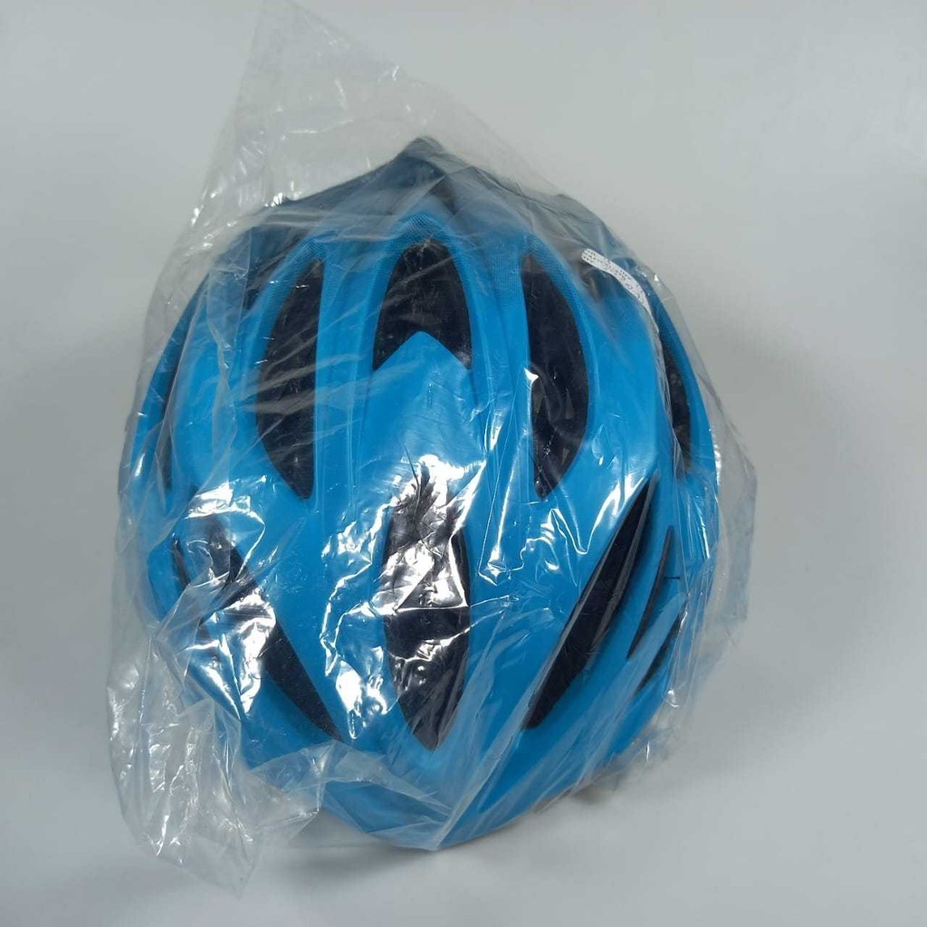 1CLICK2BUY BIKEBOY หมวกกันน็อคจักรยานสกู๊ตเตอร์ระบายอากาศพร้อมไฟท้าย - BK-168