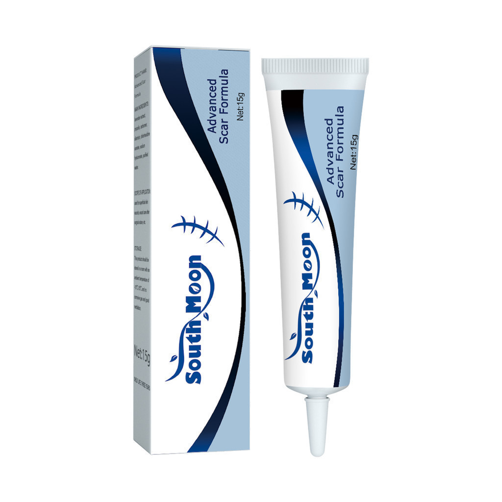 MoonSouth Skin Scar Daily Cream Skin Care Bump Skin Care Gel Wound