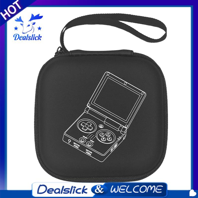 RG35XXSP กระเป๋าเก็บแบบพกพากันน้ําสําหรับ RG35XXSP Retro เกมคอนโซล