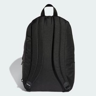 adidas ไลฟ์สไตล์ กระเป๋าเป้ Classic Back-to-School Badge of Sport Unisex สีดำ JG1527
