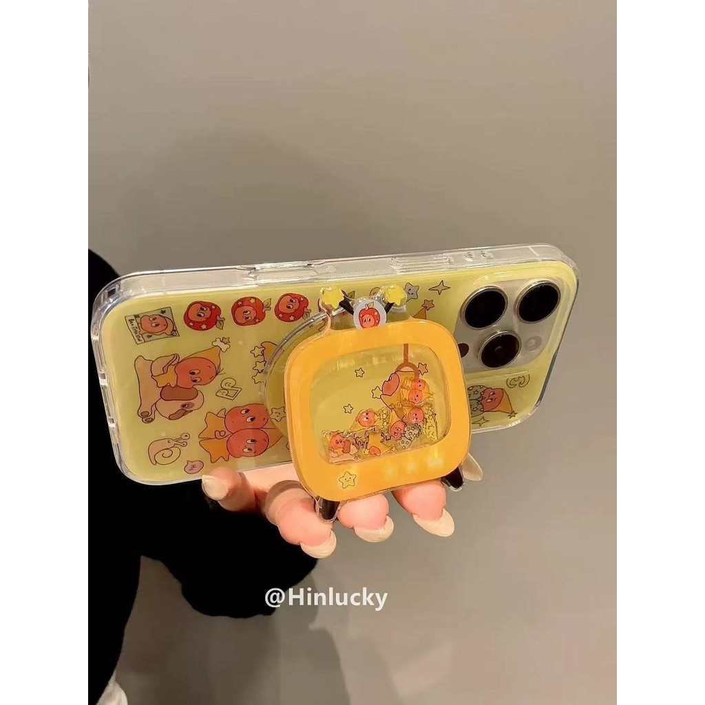 ทีวี Starman เขย่าเพลงวงเล็บแม่เหล็กเคสโทรศัพท์เหมาะสําหรับ iPhone11/12/13/14/15/16 12Promax 11Promax 12Pro 14plus 15Promax CYL2 - รูปที่ 2