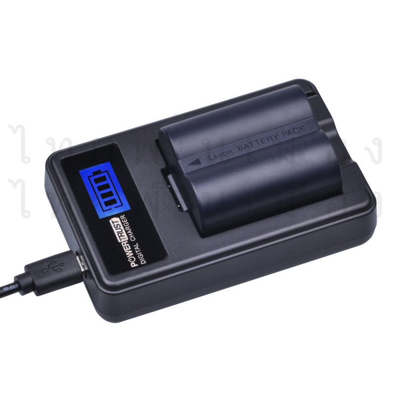 1PC CGA-S006 CGR-S006E S006A DMW-BMA7 Li-ion Battery +LCD USB Charger for Panasonic Lumix DMC-FZ7 FZ