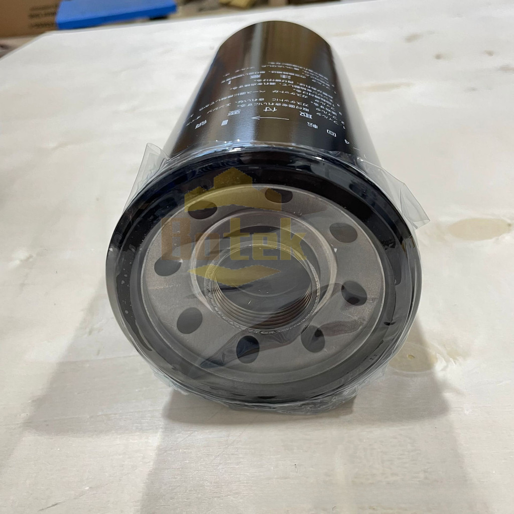 Mitsubishi S16R/S12R/S12R2/S6R2 อุปกรณ์เสริมเครื่องยนต์ตารางน้ํามัน 37540-21100 กรองน้ํามันเครื่อง