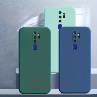 OPPO A5 2020 / A9 2020 เคสโทรศัพท์ซิลิโคนสีทึบ YT