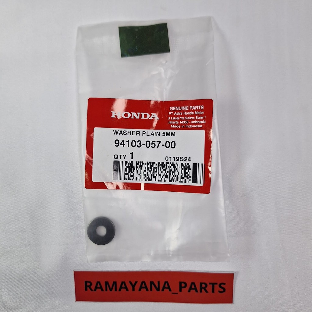 เครื่องซักผ้าธรรมดา 5mm CBR 150R CBR 250RR SH150i 9410305700