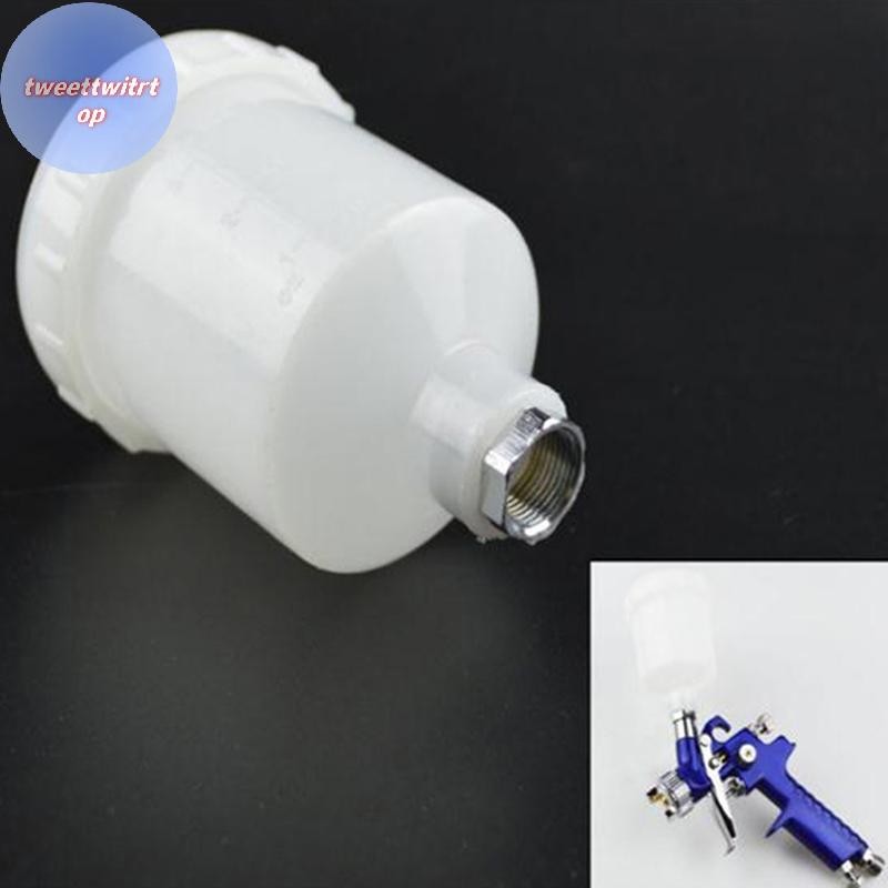 DOUSUN Plastic Paint Cup er Cup Parts 125ml 250ml 600ml TH - รูปที่ 2