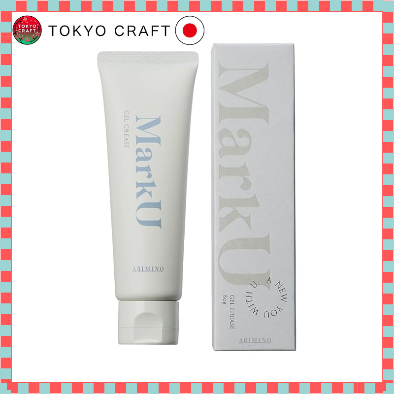 Arimino MarkU Gel Grease 80g