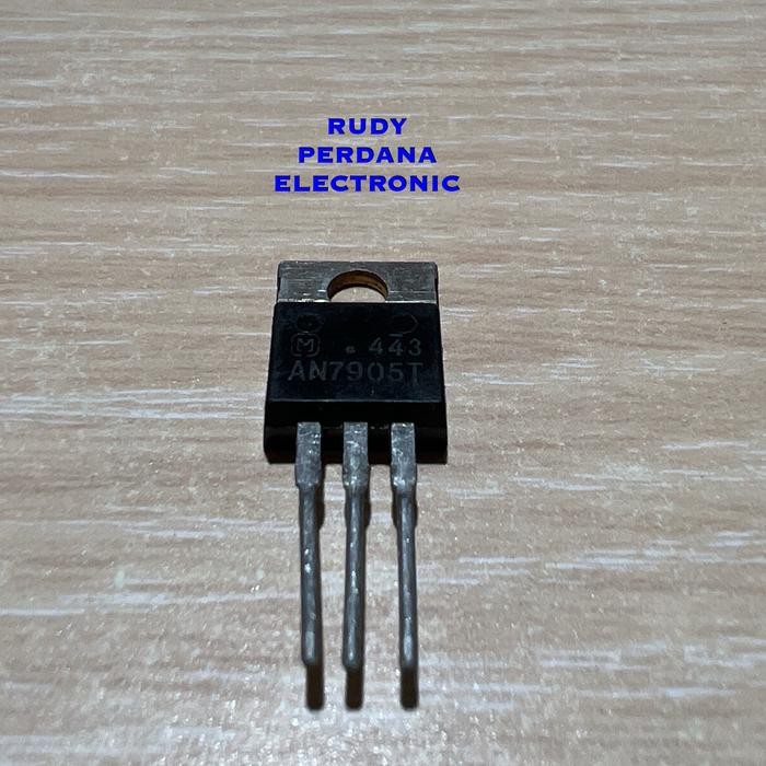 ZL99 IC AN7905T AN 7905 T