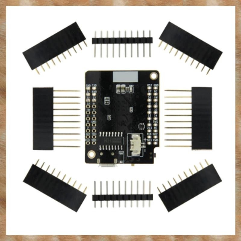 [KYG] บอร์ดพัฒนา T7 V1.3 MINI 32 ESP32 โมดูล WiFi