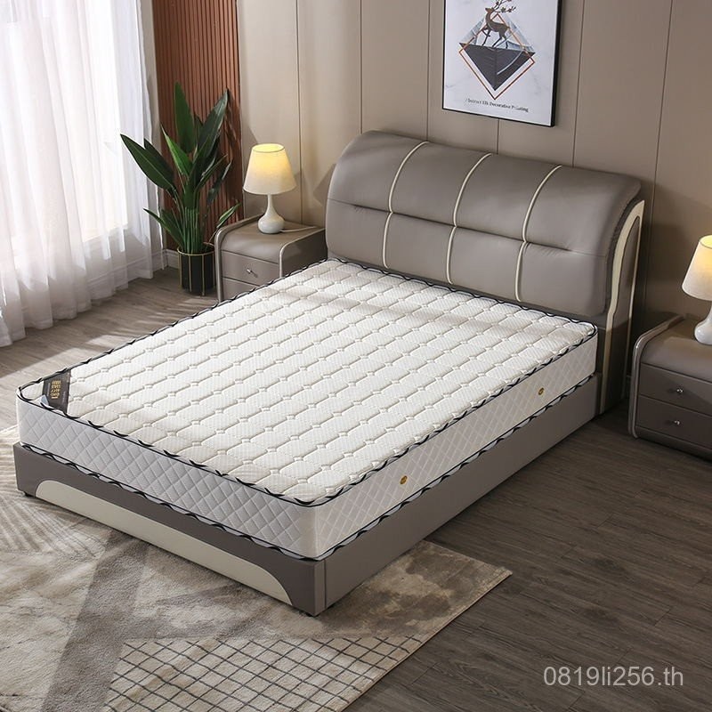 1.5ผู้ผลิตโรงแรม Simmons 1.8m Double Hotel Coconut Palm Mattress Spring Mattress Latex Rice Wholesal