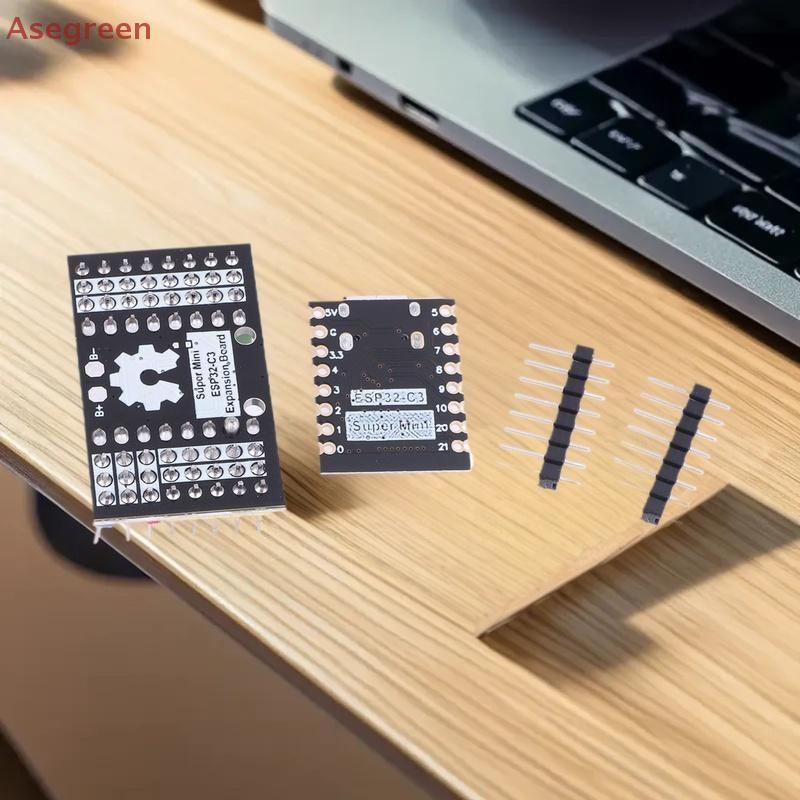 [Asegreen] ESP32-C3 บอร์ดพัฒนา ESP32-C3 ESP32-S3 ESP32-H2 ESP32-C6 บอร์ด ESP32 C3 SuperMini WiFi ESP