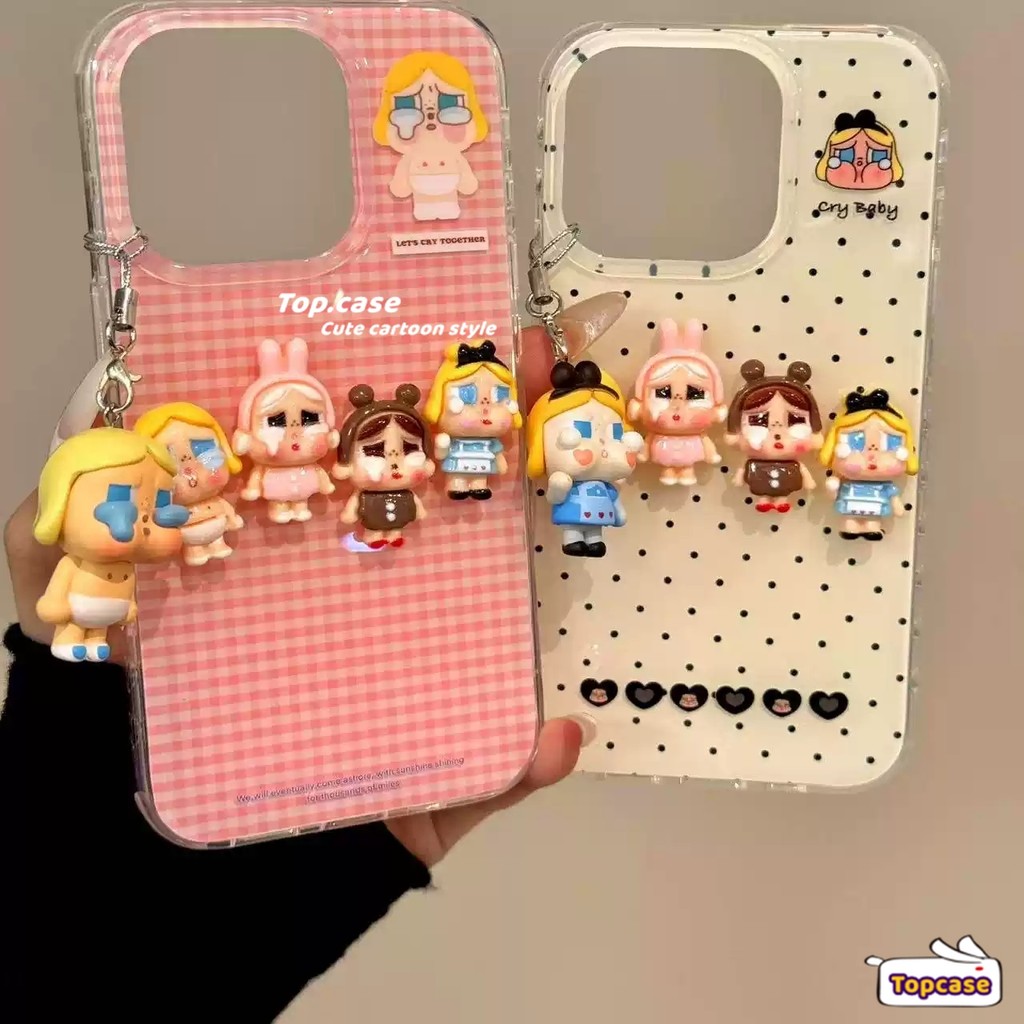 สําหรับ OPPO A3X A57 A58 A60 A38 A18 A15s A16s A17k A3Pro A54 A3s A5 A9 A53 2020 A76 A96 A5s A12 A92 A95 A93 A5D ตุ๊กตานุ่มกรณี