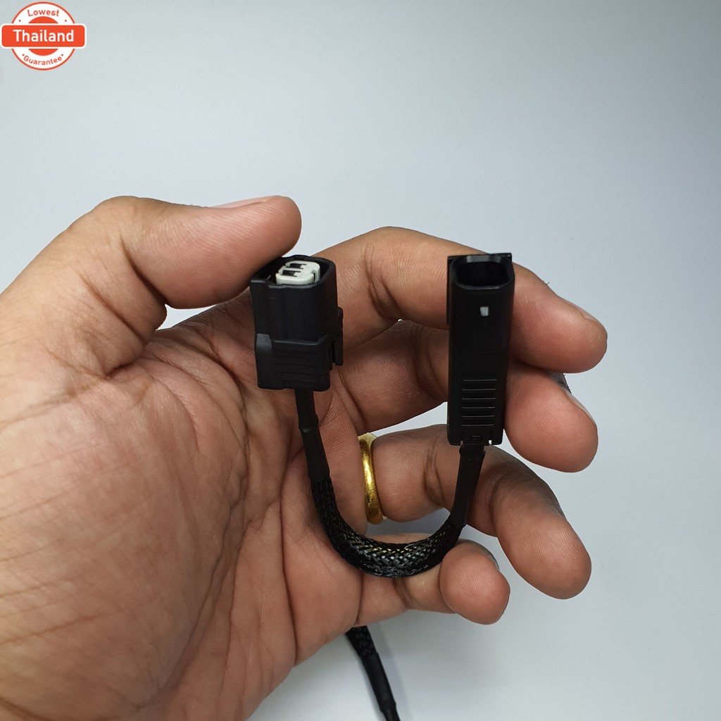 ปลั๊กแปลงหัวฉีดรถS3ใส่หัวฉีดS4 และ รถS4ใส่หัวฉีดS3 ปลั๊กแปลงหัวฉีด S3S4ปลั๊กแปลงหัวฉีด