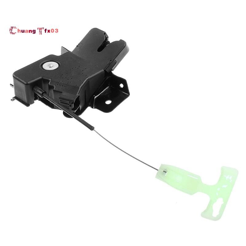 Chuangtfx03Car Trunk Deckฝาปิดประตูล็อคสําหรับCoupe 2010-2014 รุ่นเท่านั้นDR3Z5443200A /DR3Z-5443200