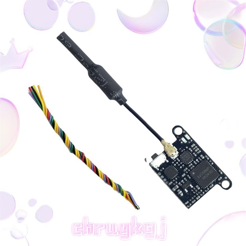 ปรับ 5.8G 48CH VTX เครื่องส่งสัญญาณวิดีโออะนาล็อก 200mW สําหรับ FPV RC Drone chruykgj.th