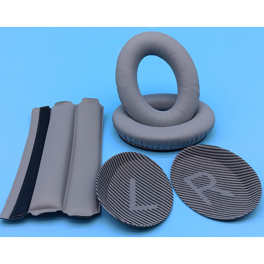 1 ชุดเหมาะสําหรับ QC35/QC35 ii Earmuffs และ V2 QC35/QC35 ii ที่คาดผมเบาะ