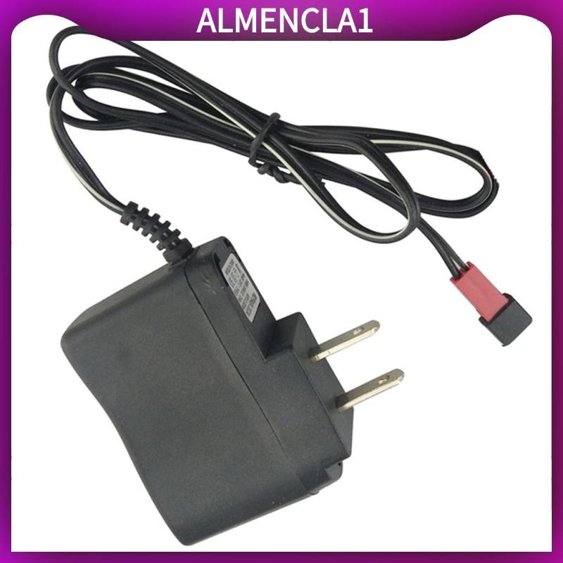 [Almencla1] 3.7V JST US Plug Charger สําหรับ MJX X U818A 509 510 RC Quadcopter อะไหล่
