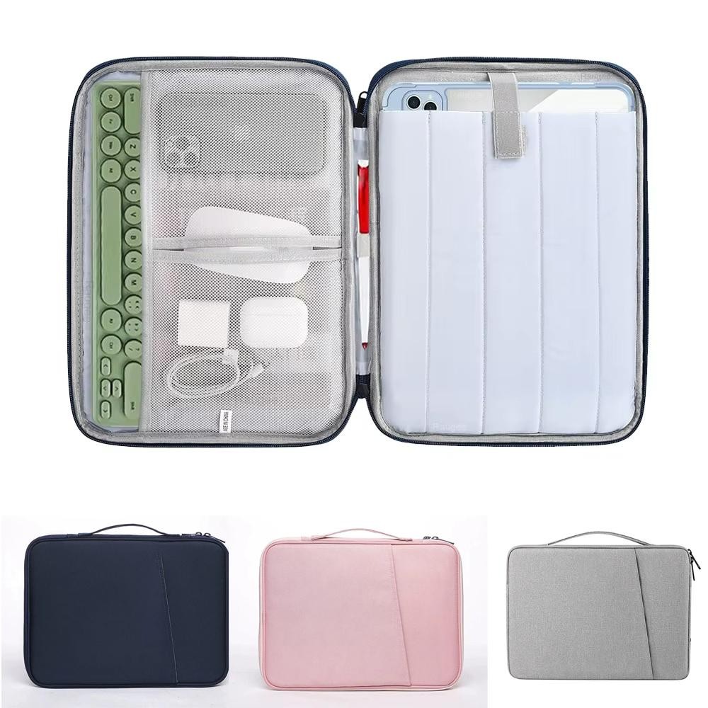 Tablet Case For IPad 11-inch 13-inch Handbag Waterproof Shockproof Protective Cover 11'' 13'' Padded