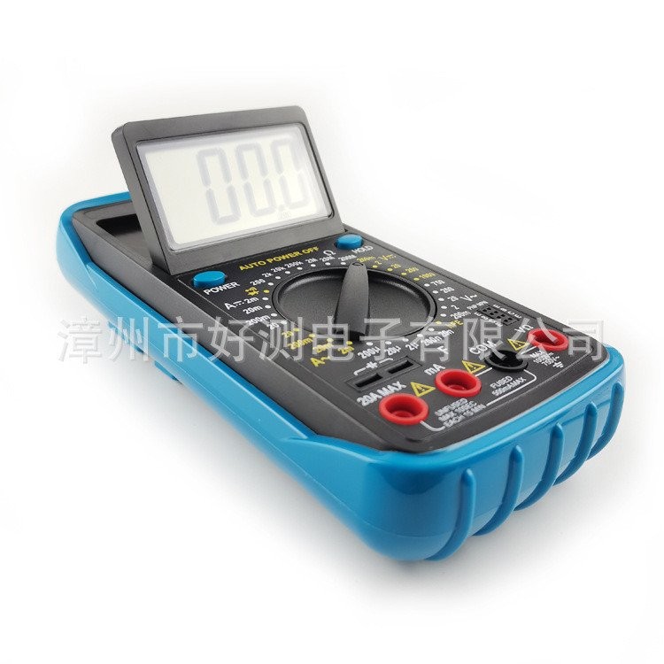 มัลติมิเตอร์ Multi Digital, มิเตอร์, DT9205ADT9205MVC9205A FKBI