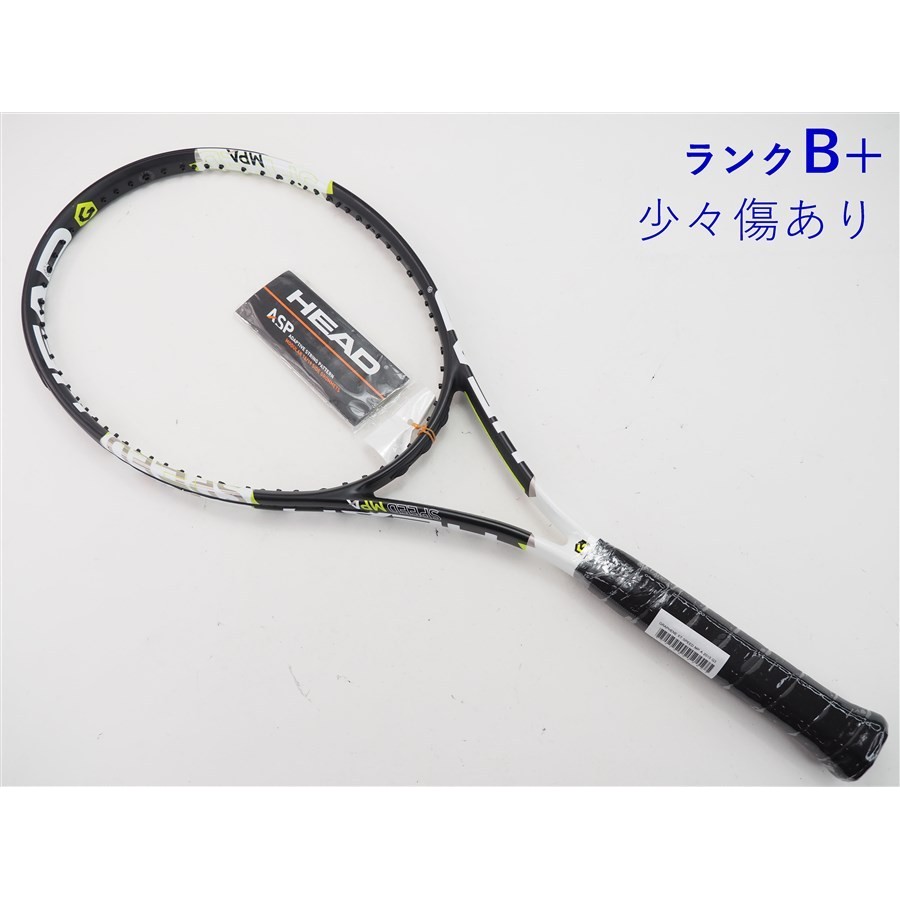 ไม้เทนนิส HEAD GRAPHENE XT SPEED MP A (100) (298g) (G3) มือสอง [ไม้เทนนิสมือสอง][USED Tennis Racket]