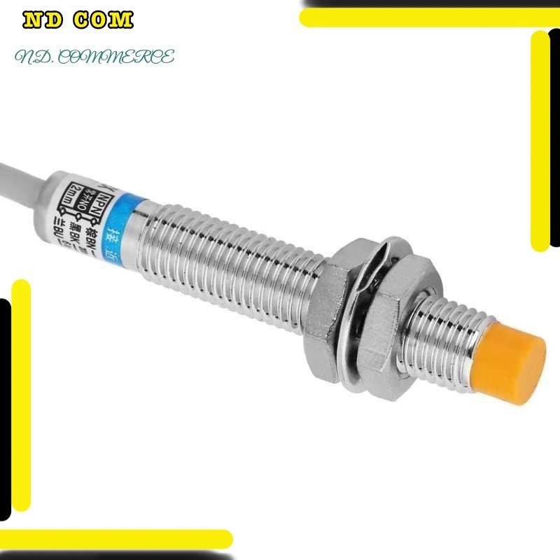 สุดคุ้ม! SENSOR LJ8A3-2-Z/BX Npn Normally สวิตช์เซ็นเซอร์เปิดปิด