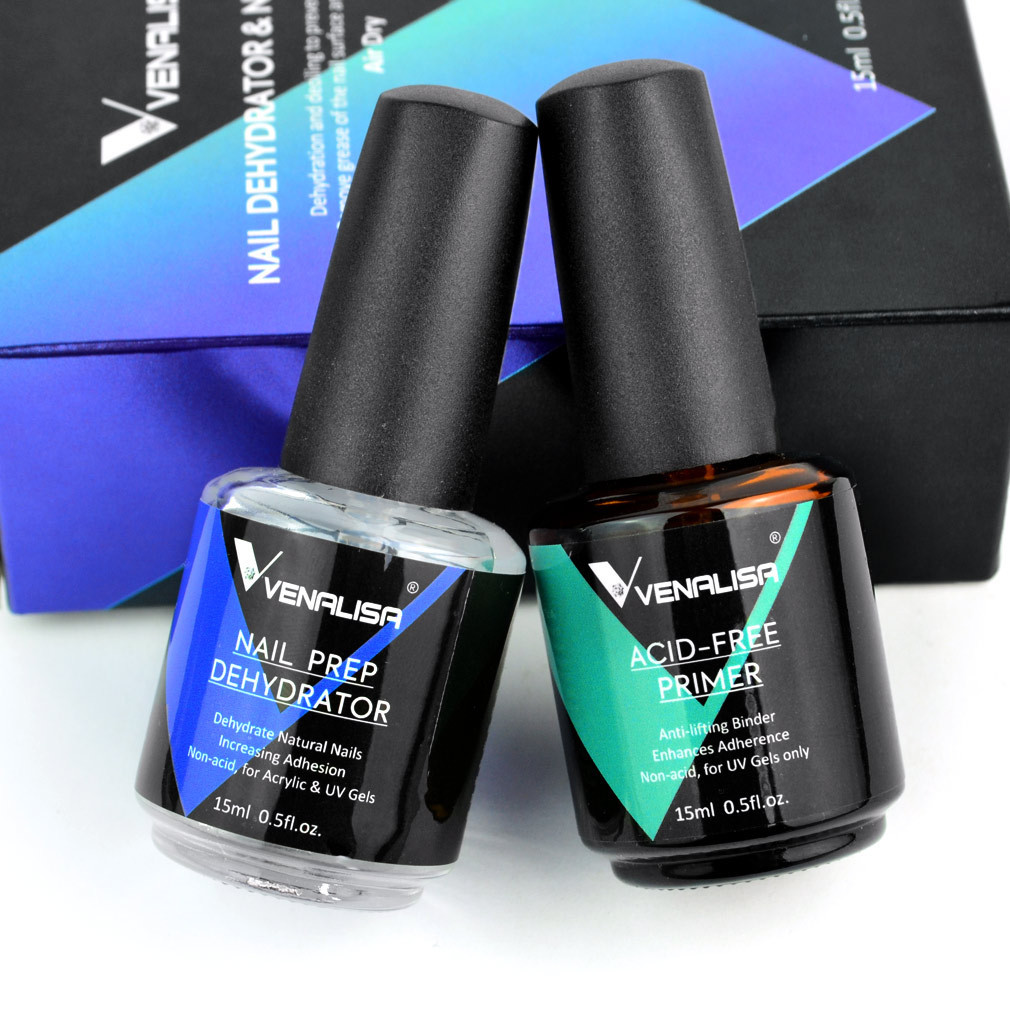 Venalisa ไล่ความชื้นกันเชื้อรา ไพรเมอร์ แยกขวด Dehydrator Primer 15ml