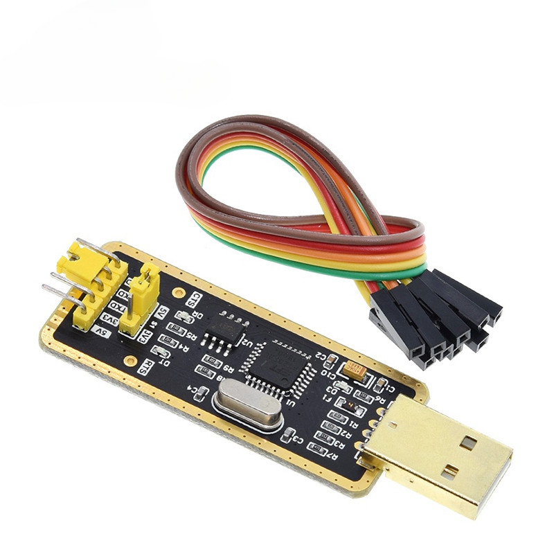 Ft232 FT232BL FT232RL USB 2.0 ถึง TTL ระดับดาวน์โหลดสายไปยัง Serial Board อะแดปเตอร์โมดูล 5V 3.3V Debugger TO 232 รองรับ win10
