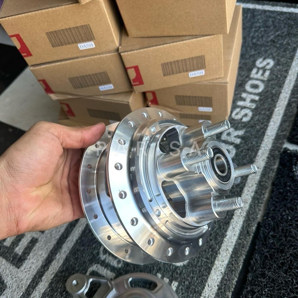 ฝาดัมแดช cnc ดุมหลังแดชดัมcnc ราคา ถูกที่สุด ดีลบีเคเค แกลเลอรีภาพที่ 7