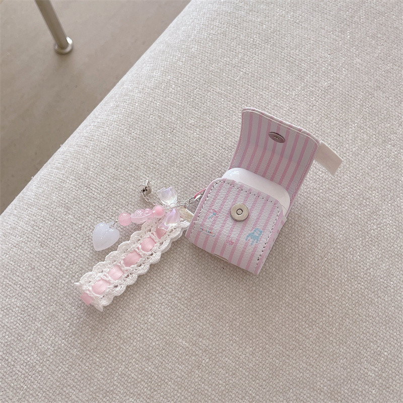 Graffiti puppy สําหรับ Airpods 1/2 3 Pro Pro2 pro3 Airpods4 ชุดหูฟังไร้สายบลูทูธป้องกันกรณี AirPods Pro i3 i4 pro3 หูฟังป้องกันกรณี - รูปที่ 3