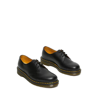 Dr Martens รุ่น Core 1461 รองเท้า Unisex - สีดำเรียบ