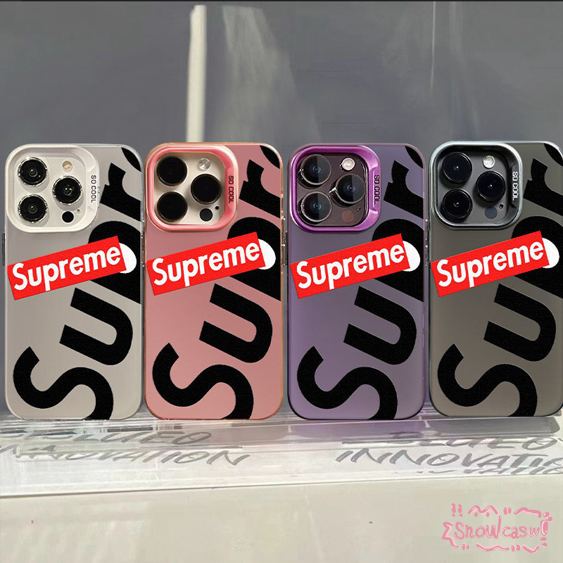เทรนด์คูลซูพรีม เคสSamsung A15 A12 A05s A30s A11 A32 A05 A04s A03 A34 A14 A54 A13 A24 A03s A55 A53 A03